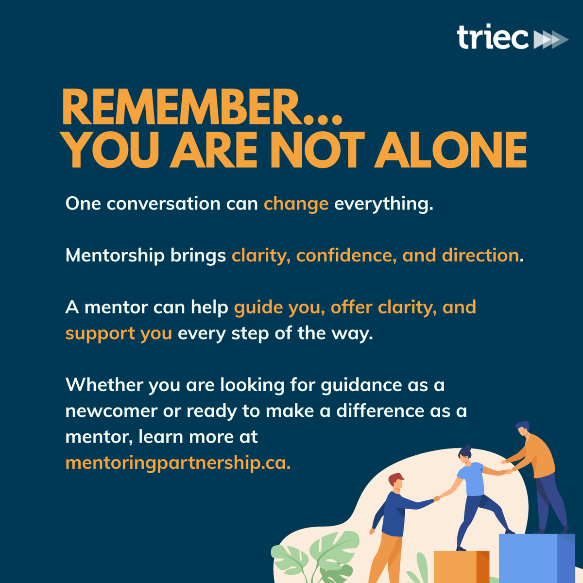 TRIEC tweet media