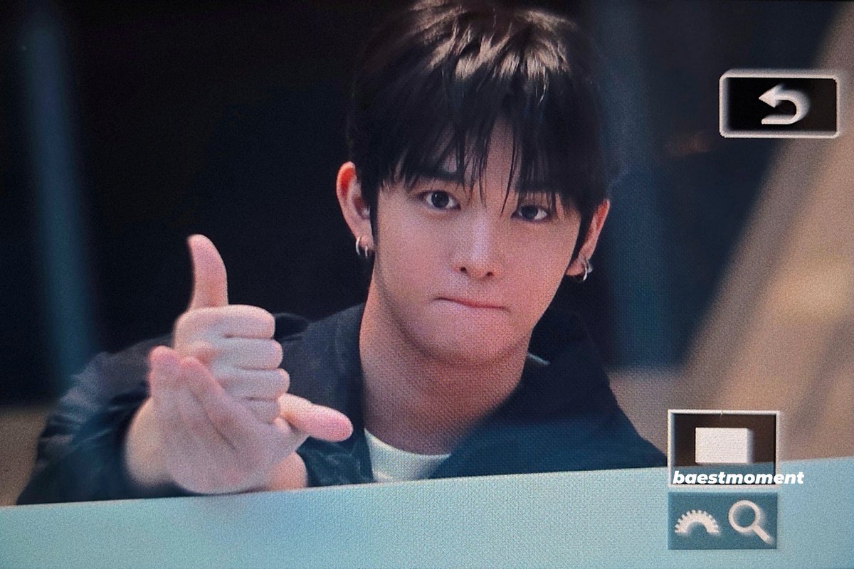 BAEst_Moment's tweet photo. 260509 #배진영 https://t.co/Z7O7Q8qk1t