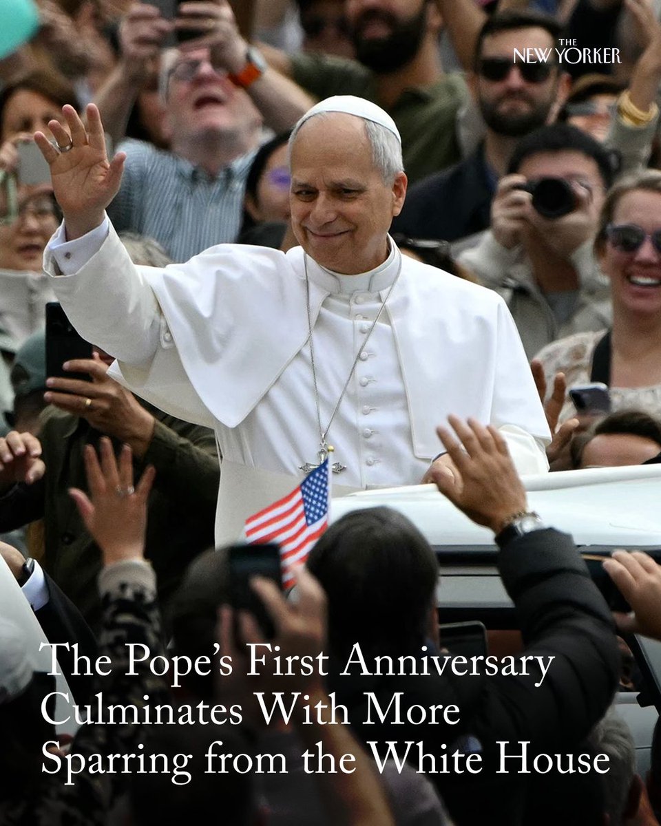 Since Pope Leo XIV's election, on May 8, 2025, he has become a figure of fascination: the first American Pope, Chicago-born, and a citizen of Peru besides; a still relatively young Pope, at the age of seventy, who is at ease with e-mail and Duolingo and WhatsApp, and likes to