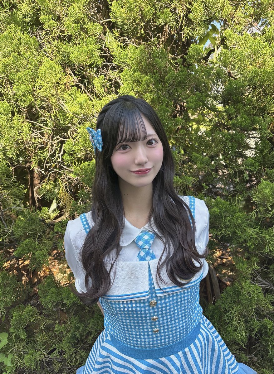 森末妃奈( STU48 ) tweet media