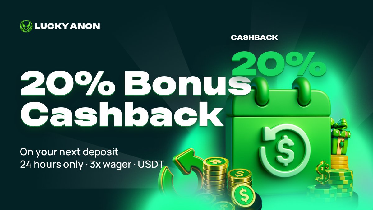 Luckyanon.com tweet media