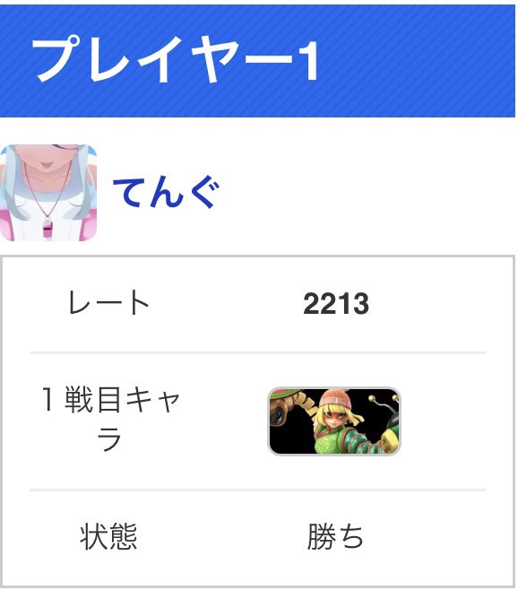 てんぐ tweet media