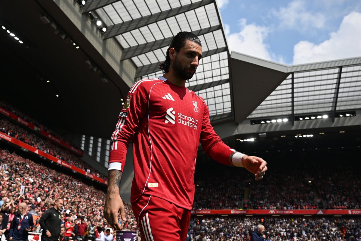 B9LFC's tweet photo. Dominik Szoboszlai https://t.co/kSznhSOAlv