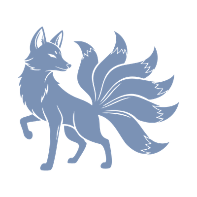 sugaredillusion's tweet photo. ㅤ ㅤ  ⏔⏔⏔⏔ ꒰ 🦊🌙 ꒱ ⏔⏔⏔⏔
ㅤ         an ancient fox spirit who
       wandered into the human world
                collecting fragile hearts
              beneath silver moonlight https://t.co/TxDzzrM3Xo