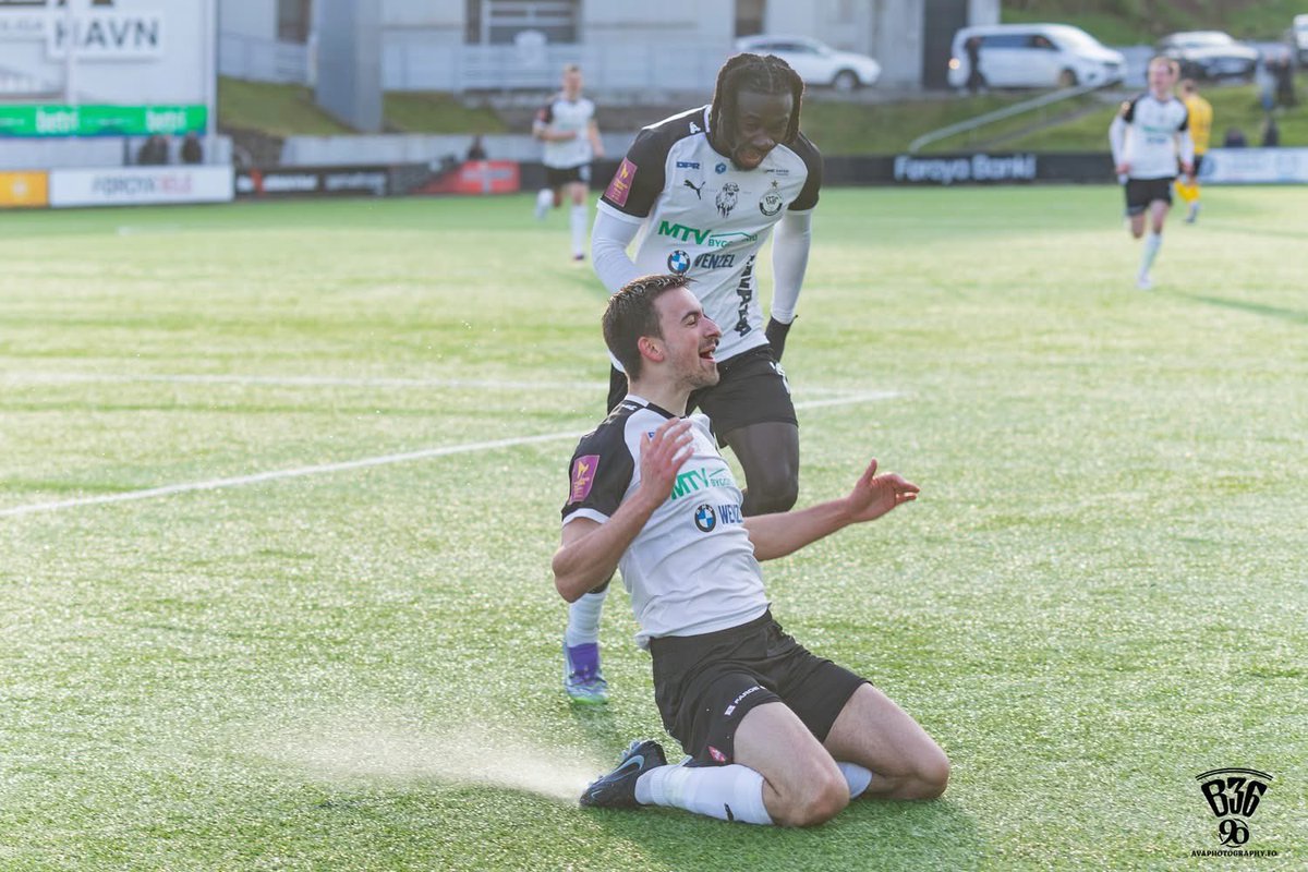 B36 F.C. Torshavn tweet media
