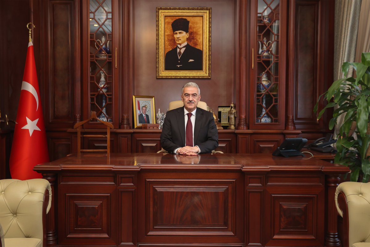 T.C. Bursa Valiliği tweet media