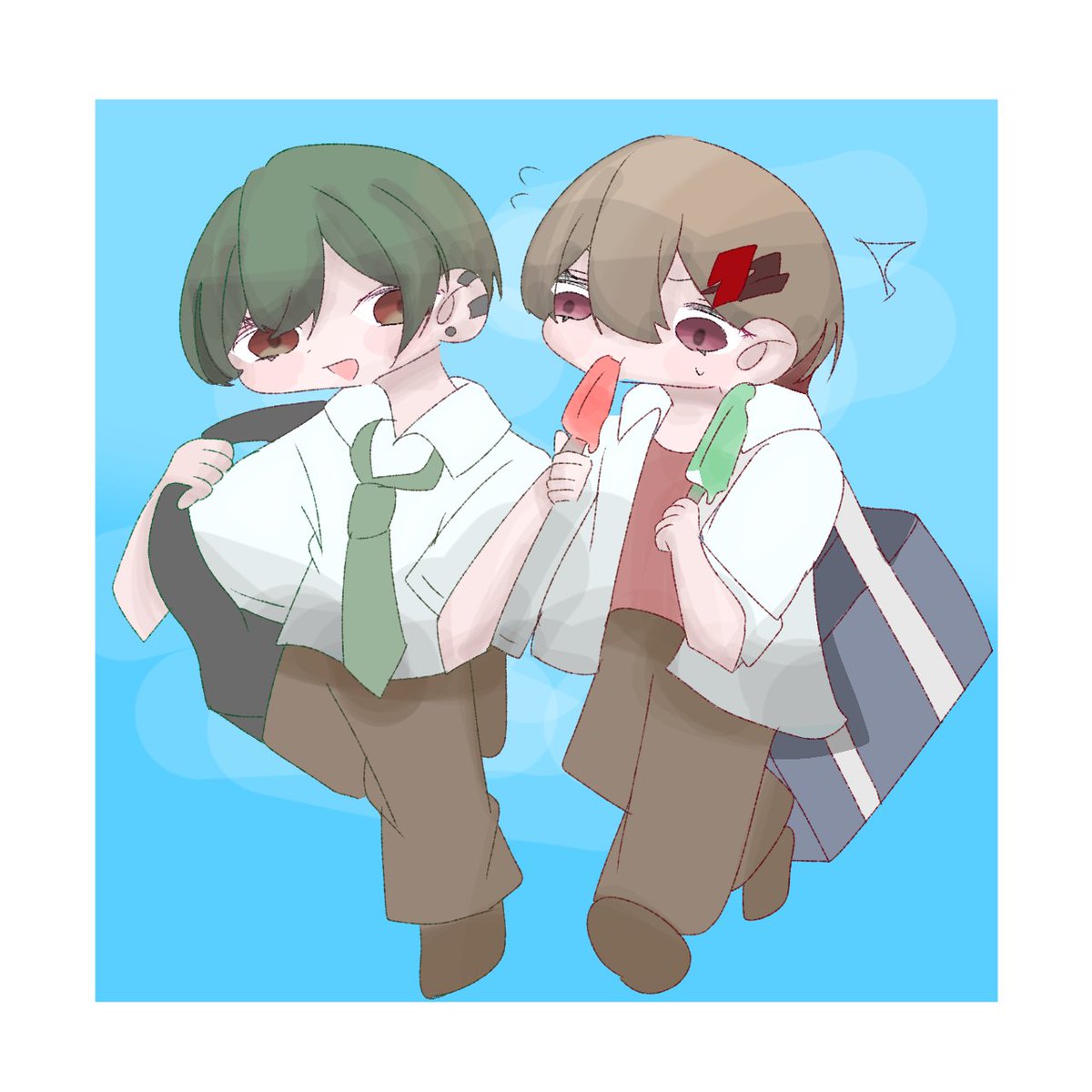 確認✧٩(ˊωˋ*)و✧♡ 72あーと