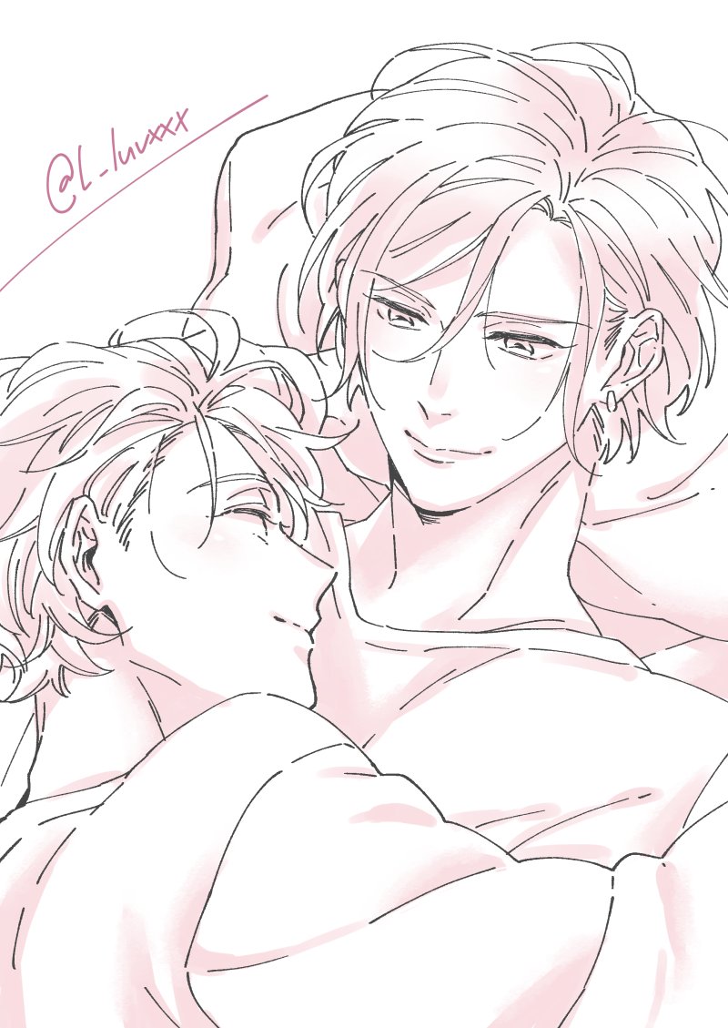 昴𖤐*゜ tweet media