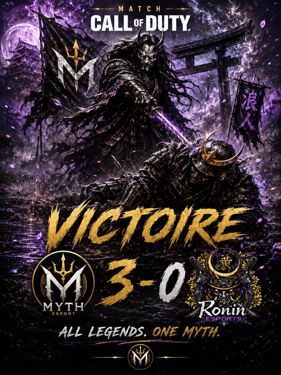 MYTH Esport (@MYTH_Esport_) / Posts / X