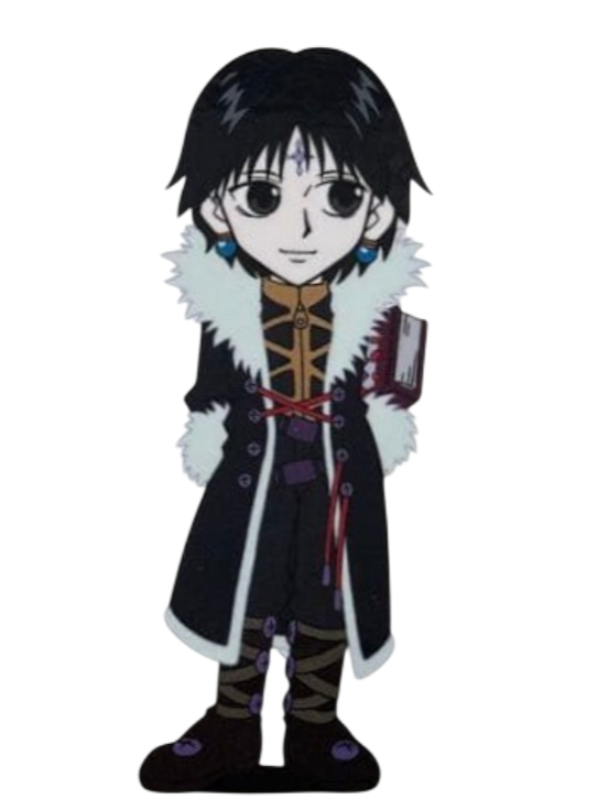 Daily Chrollo tweet media