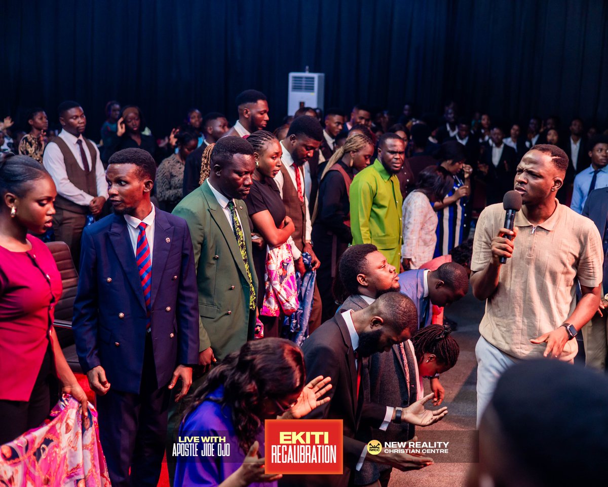 nrcc_adoekiti's tweet photo. There were massive testimonies of instant miracles, both on site and online π
Testimonies are proof of God's power.
#Apostleisintown #apostolicvisit #apjsays #recalibration #nrccglobal https://t.co/7EW7iLuvNC