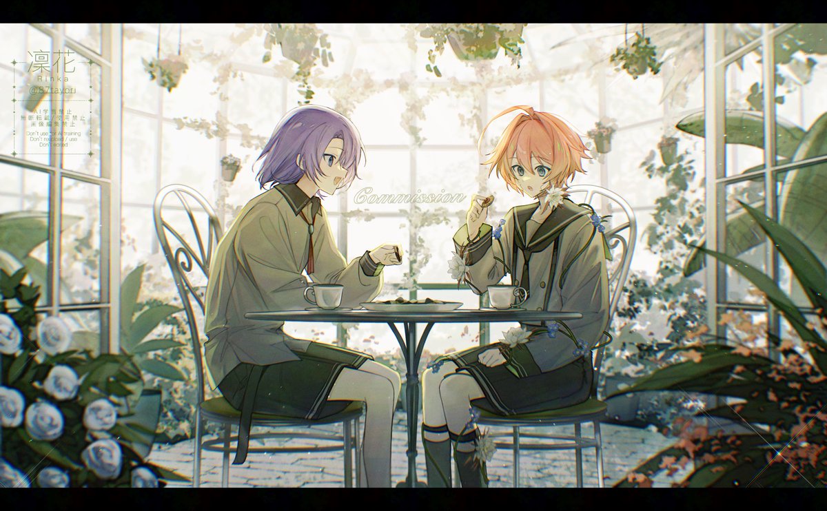 凜花 (@87tayori) / Posts / X
