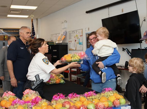 NYPD 121st Precinct tweet media