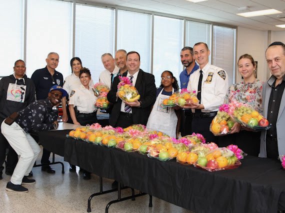 NYPD 121st Precinct tweet media