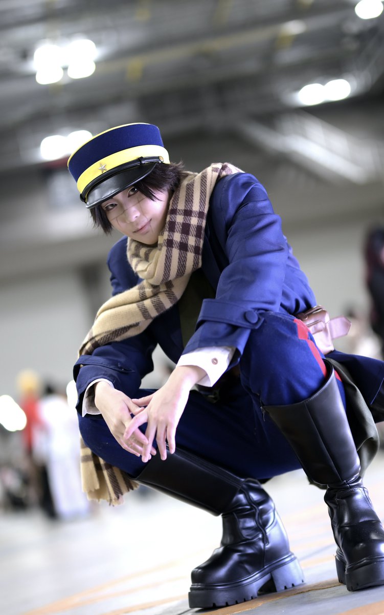 cos ゴールデンカムイ / 杉元佐一 不死身 📸:@HiroMAX0129 #スパコミ