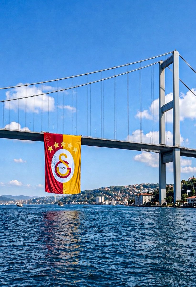 EmreErgenekon's tweet photo. Hava tam şampiyonluk havası… ☀️ https://t.co/nGfenZq2RX