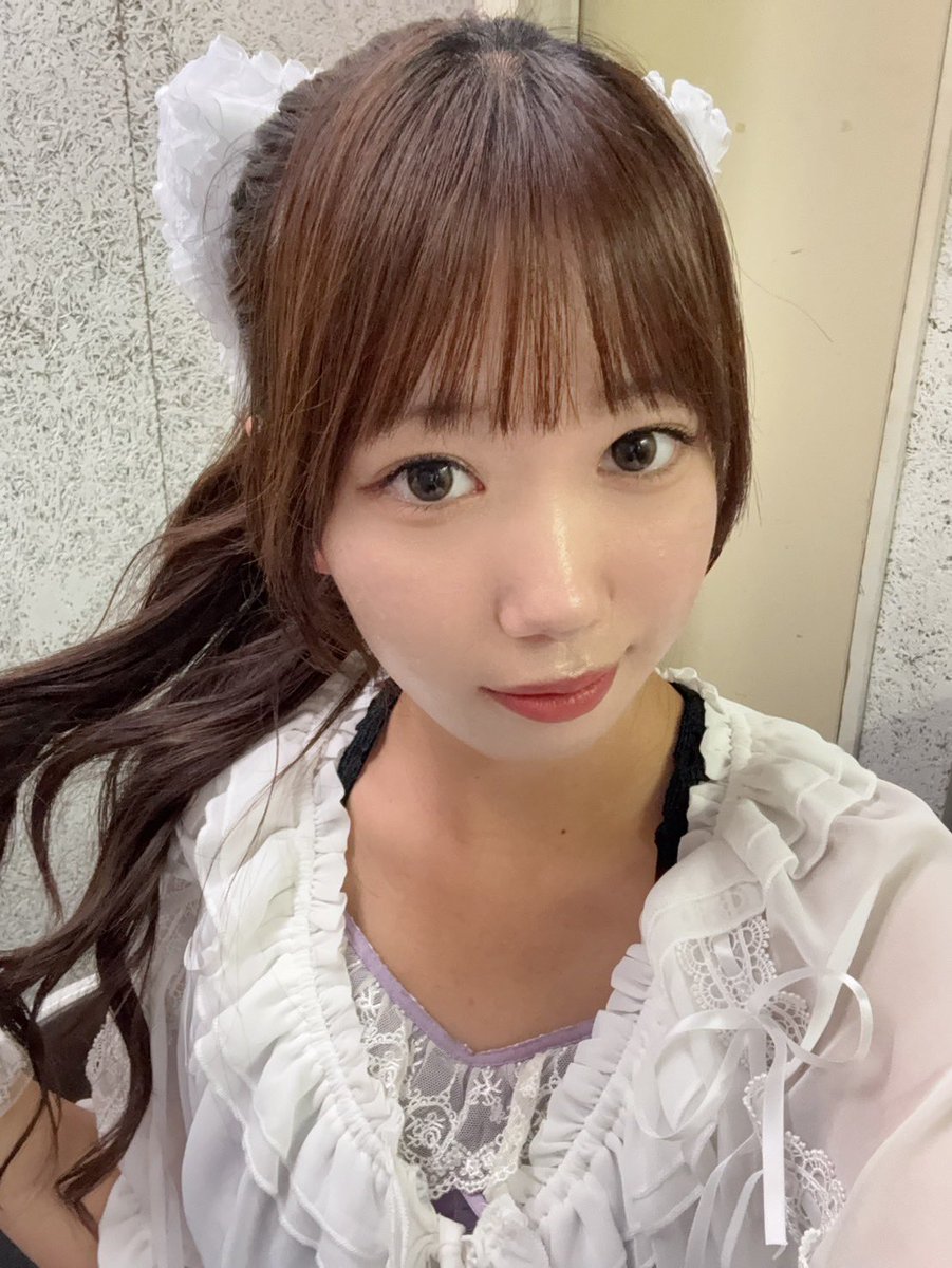 今日のガルフェニ2部からだったけど楽しかったです😆 うめかさんの生誕