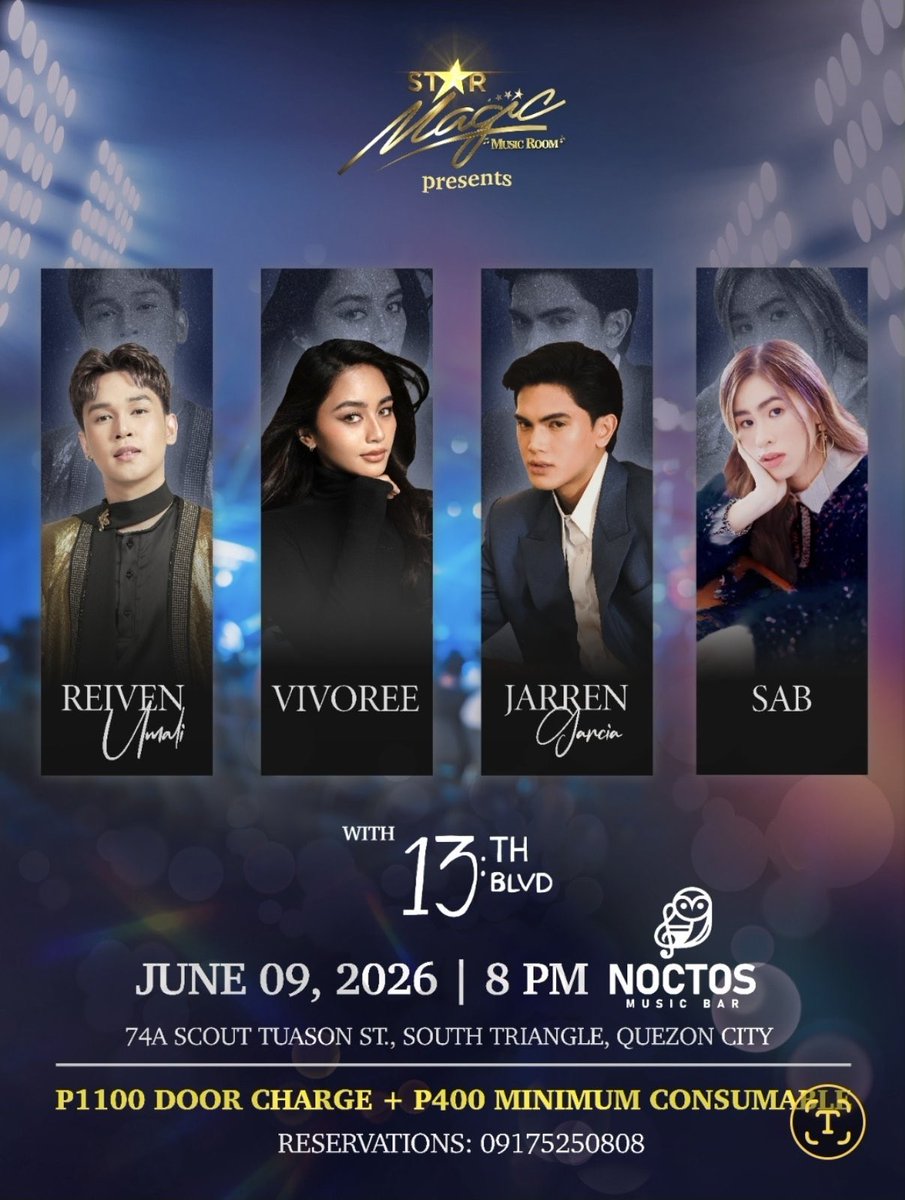 Star Magic tweet media