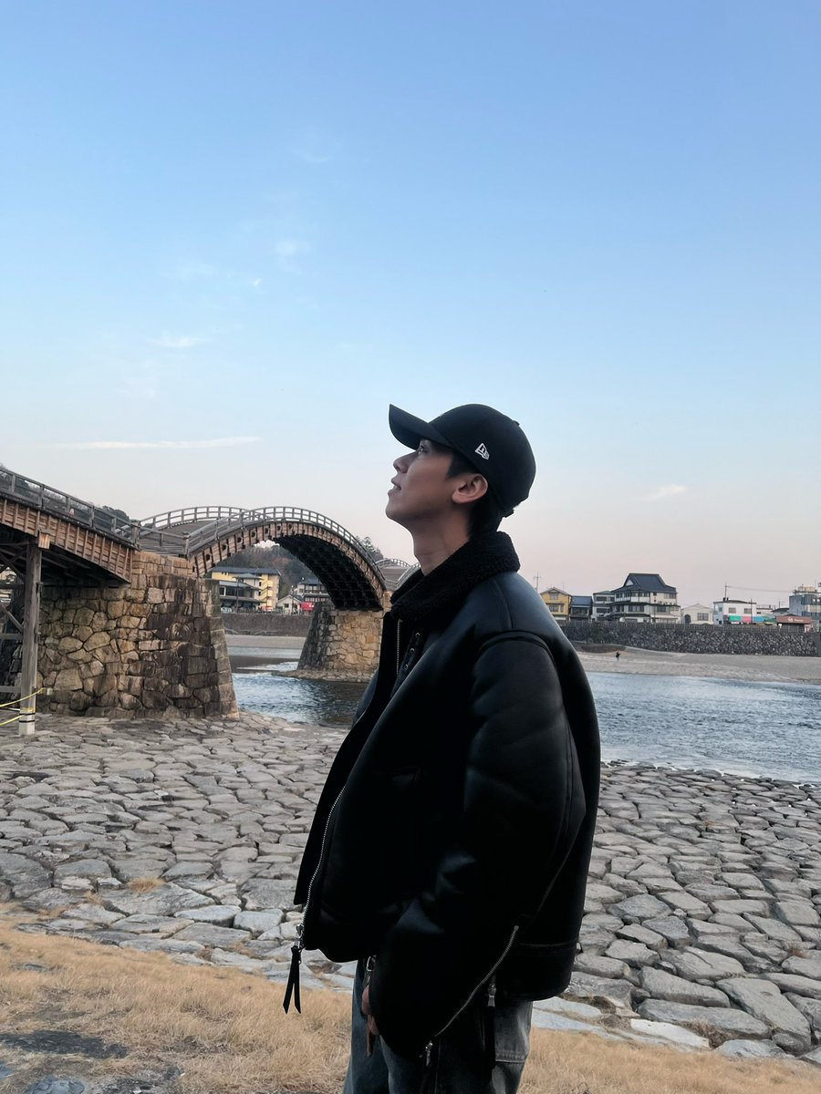ikki56965's tweet photo. 山口 錦帯橋 https://t.co/bpLFMtAZ2h