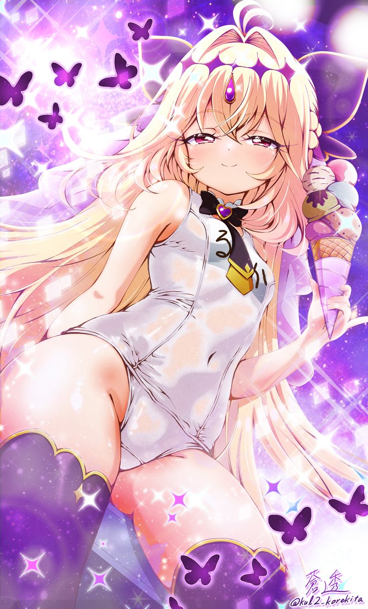 蒼透@2Dデザイナー／リクエスト絵６件作業中！(新規受付停止中)🌟 tweet media