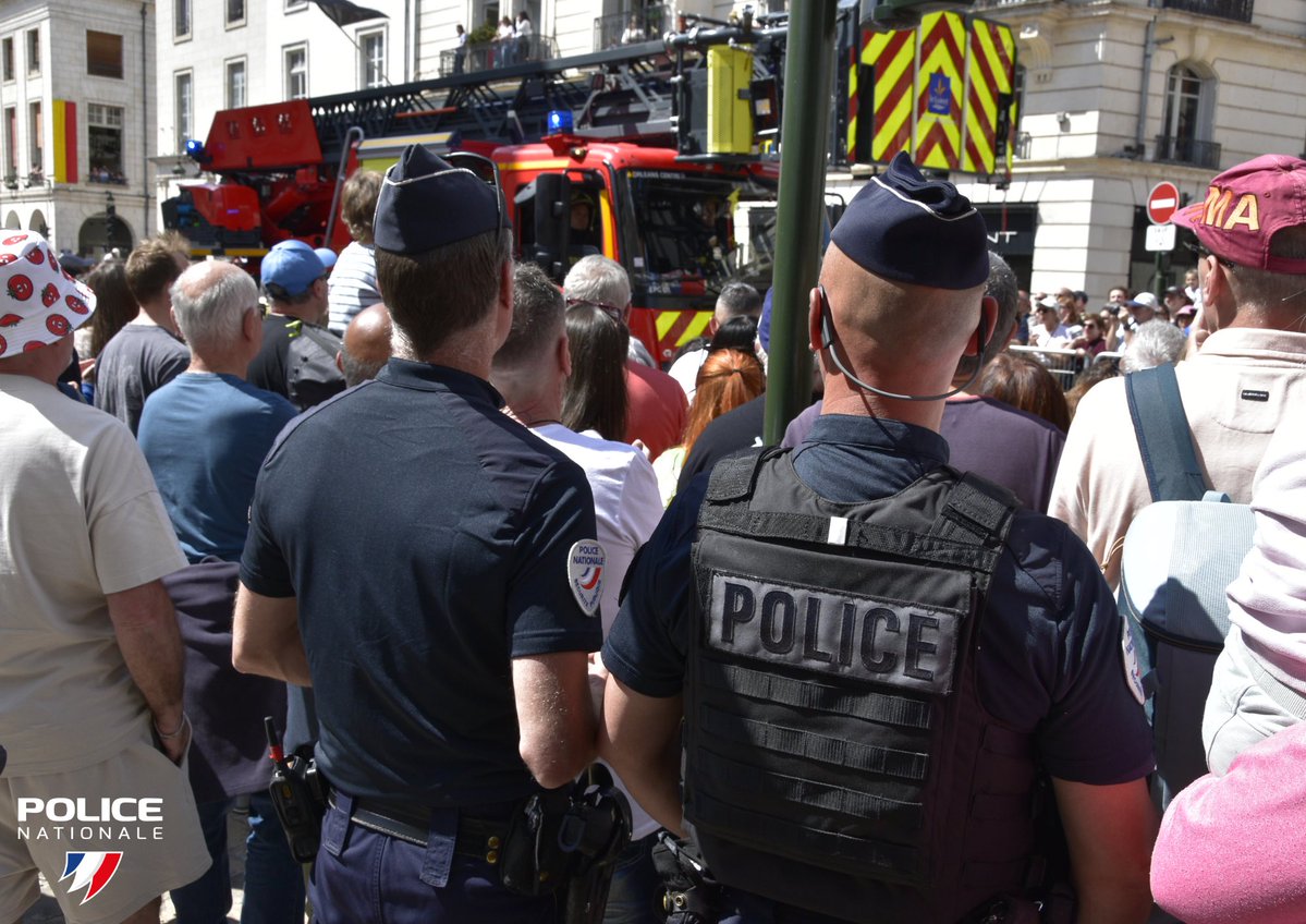 Police Nationale 45 tweet media