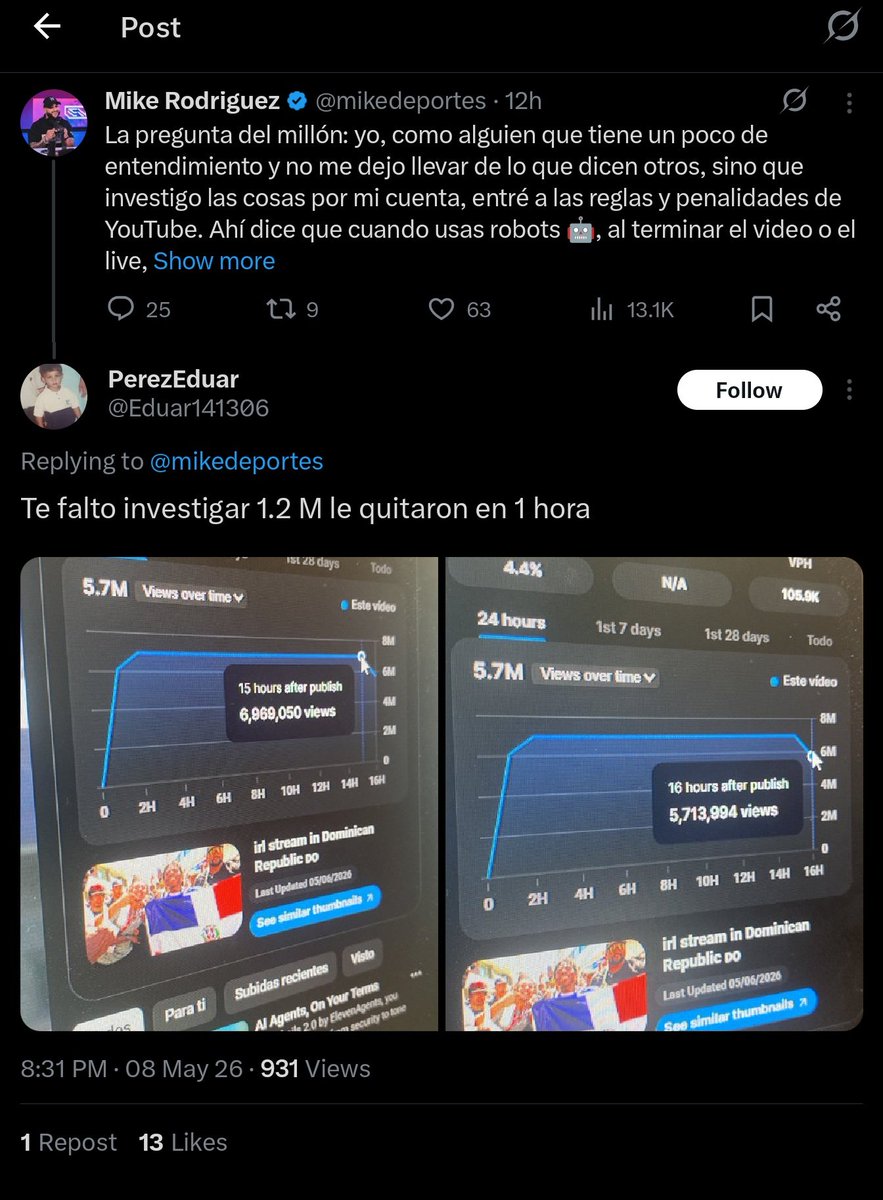 JC Santos 🇩🇴 (Saint) tweet media