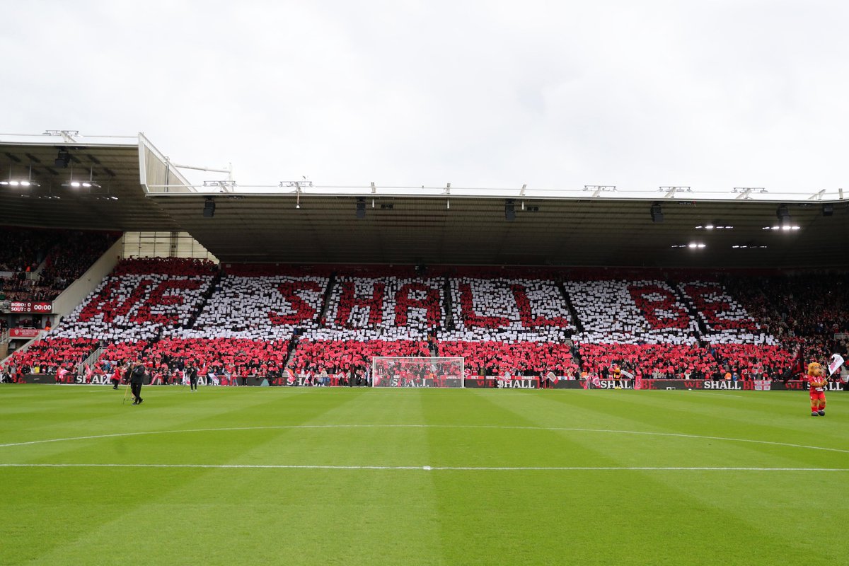 Middlesbrough FC tweet media