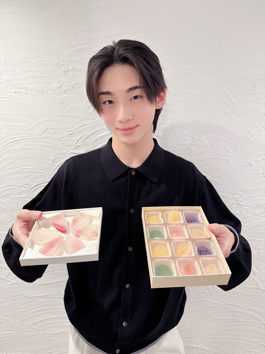 髙山晴澄 tweet media