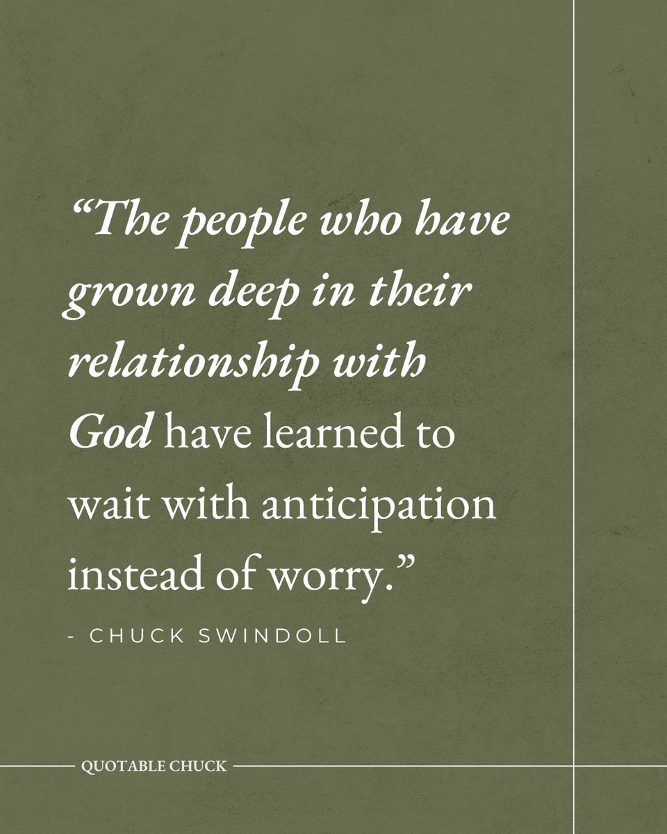 Chuck Swindoll tweet media