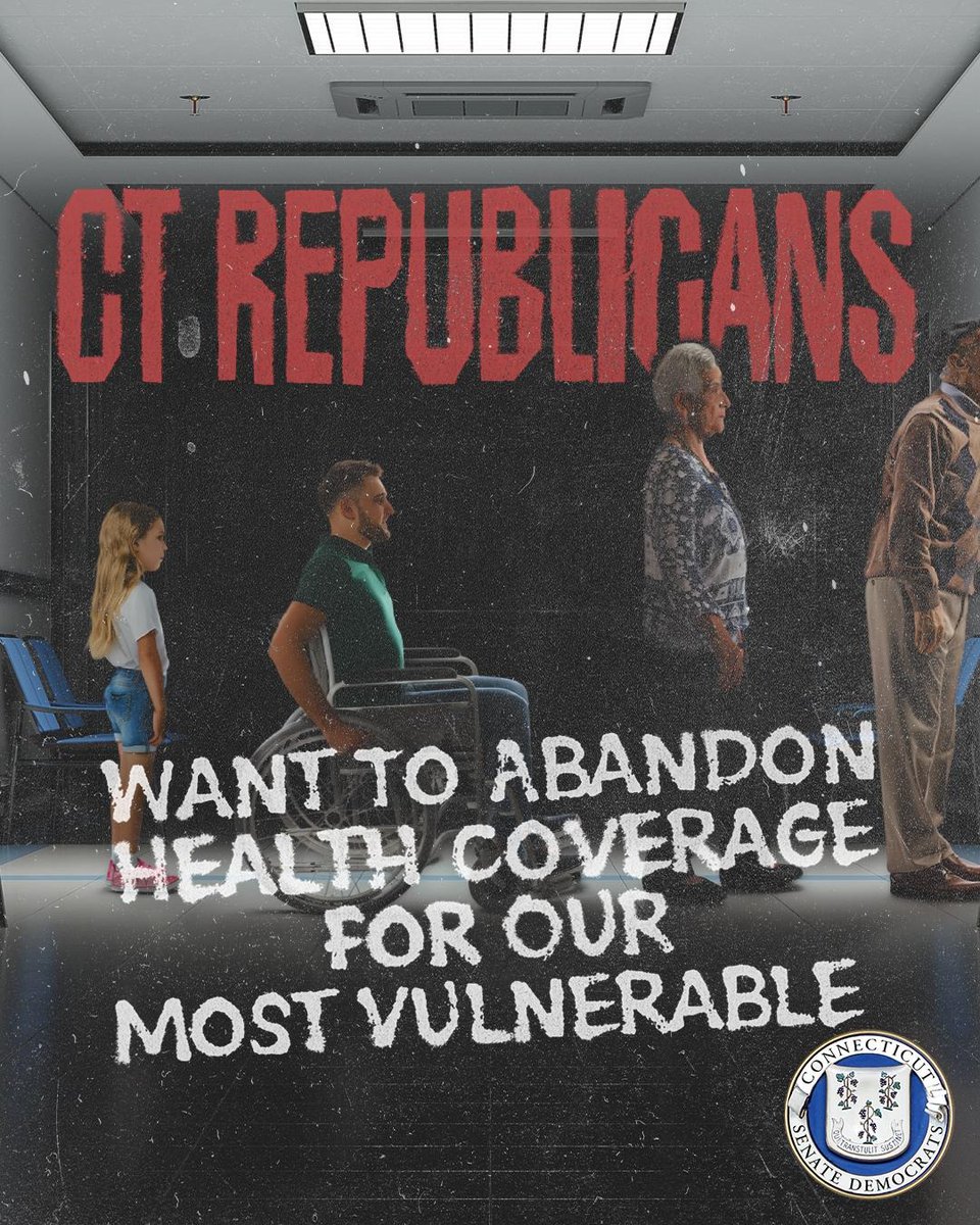 CT Senate Democrats tweet media
