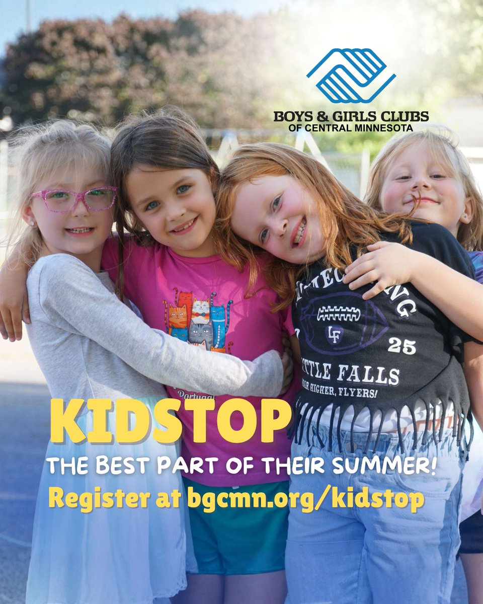 BGCMN's tweet photo. Register today for Summer KIDSTOP &amp; 2026-27 School Year KIDSTOP! https://t.co/kOI9GKhzDN https://t.co/GQDUFAVM6o