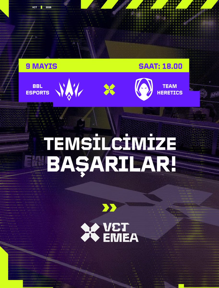 VALORANT // TÜRKİYE tweet media