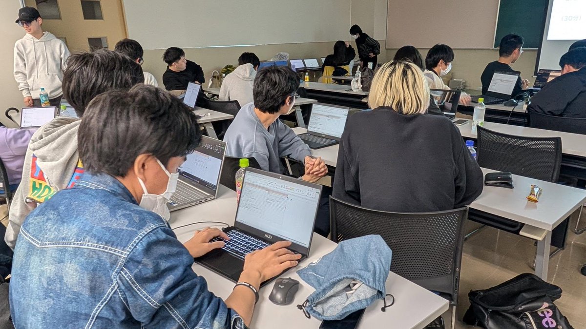 【オープンキャンパス受付中‼️】FSGカレッジリーグ tweet media