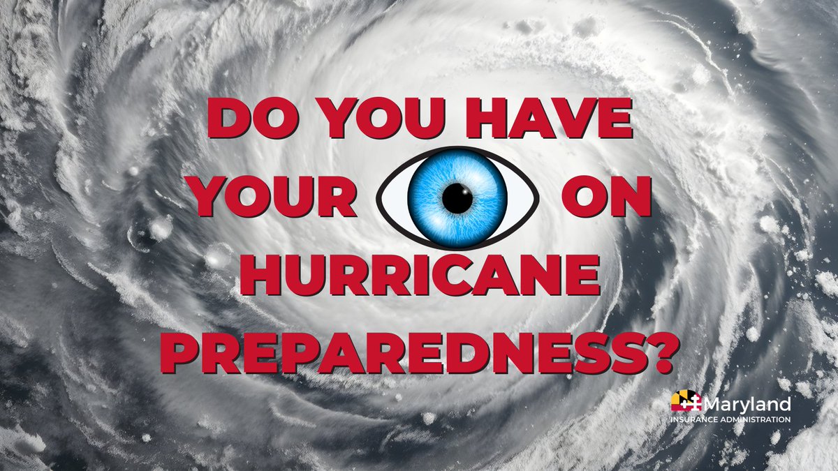 Maryland Insurance tweet media