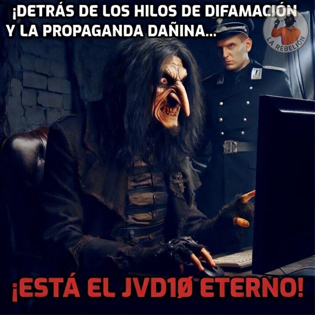 La Rebelión de los goyim tweet media