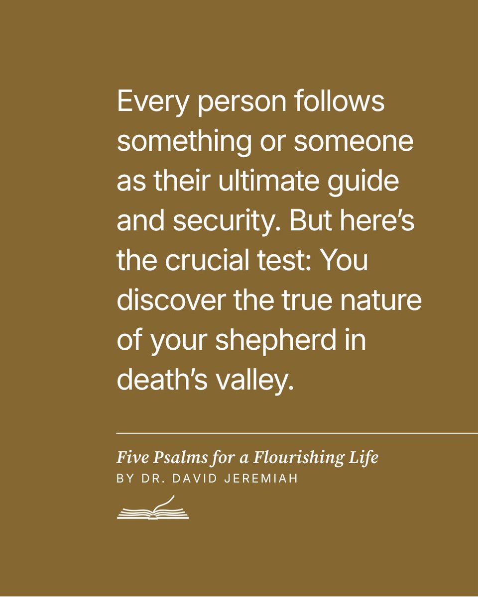 David Jeremiah tweet media