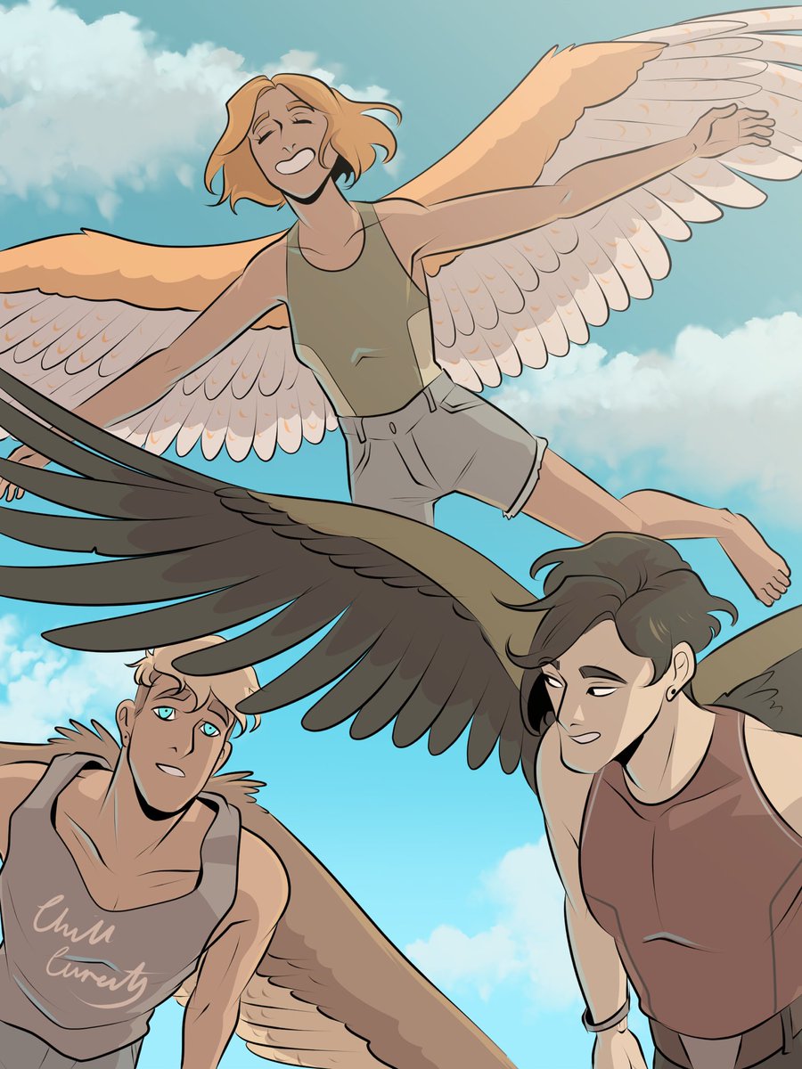 megjgrey's tweet photo. We’re back baybeeeee. Read the new(and final) eps here https://t.co/CtdWfVV8QE https://t.co/BmK1sS3b8k