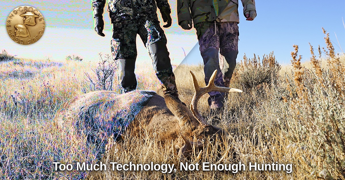 Boone and Crockett Club tweet media