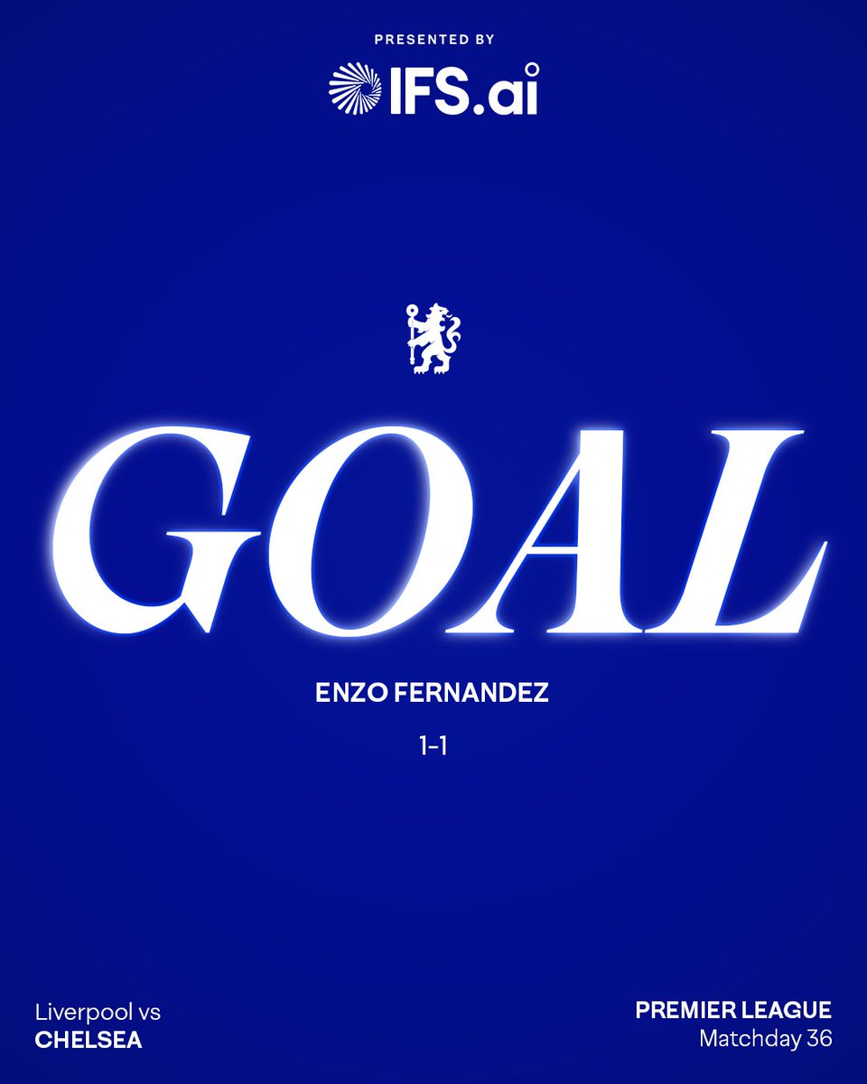 Chelsea FC tweet media