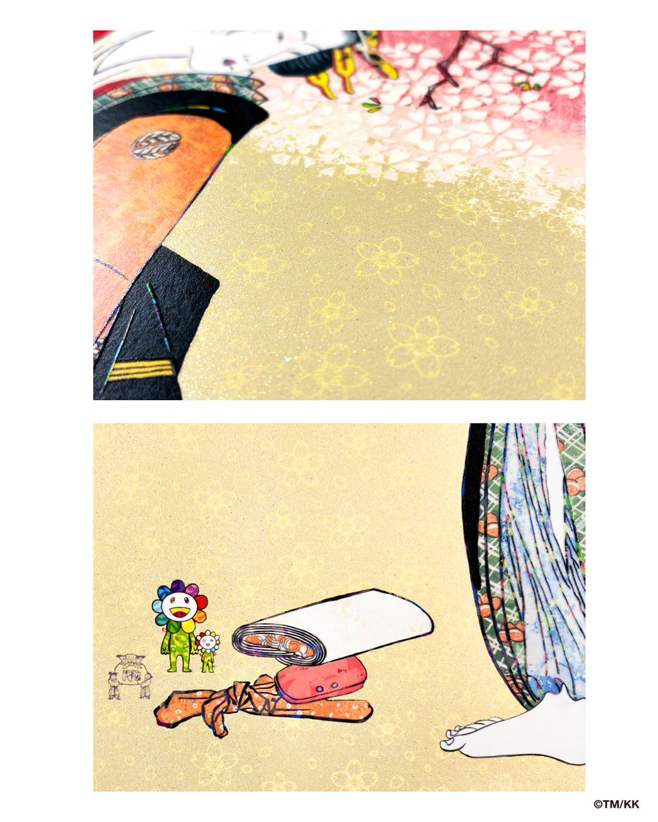 Murakami.Flowers Official (@MFTMKKUS) / Posts / X