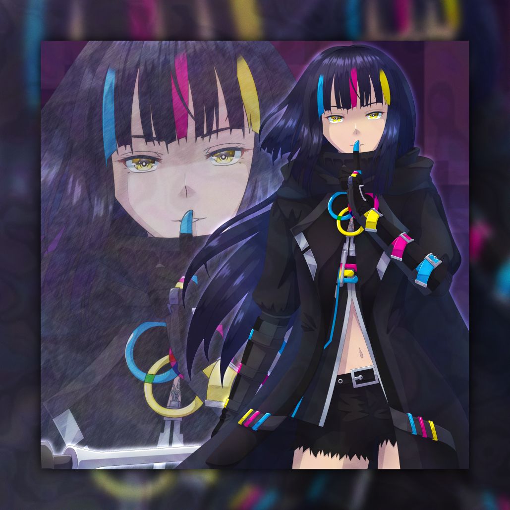 AzureRabbitVT's tweet photo. Date: 2023-06-20
I made a mascot for our guild in Dragon Raja.
Her codename is UNKNOWN (real name: Sibyl Faucher)

#oldart #ocart #originalcharacter #digitalart #animeart https://t.co/YNWfOkAjcV