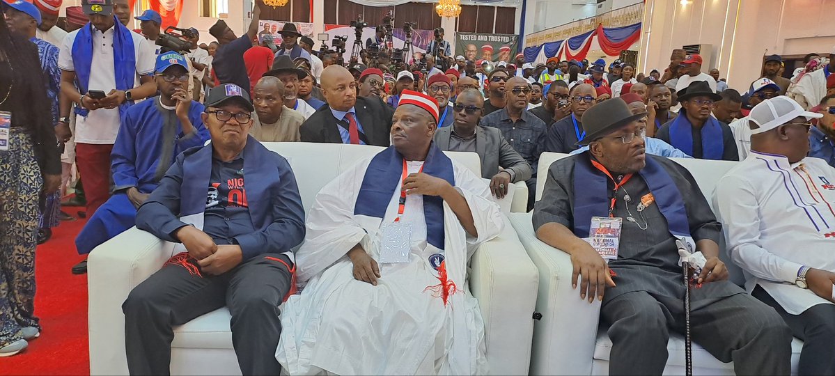 Oseloka H. Obaze (OHO) tweet media