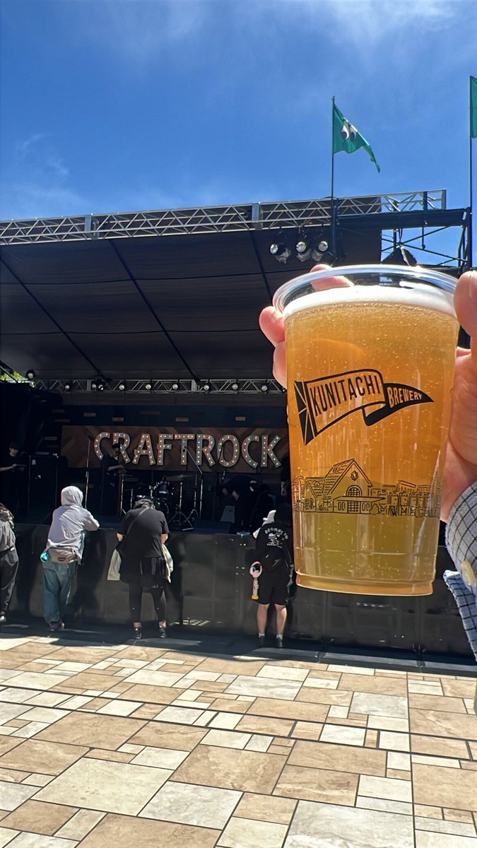 omic_omic_'s tweet photo. CRAFTROCK FESTIVAL '26 https://t.co/X1x6YnaWxn