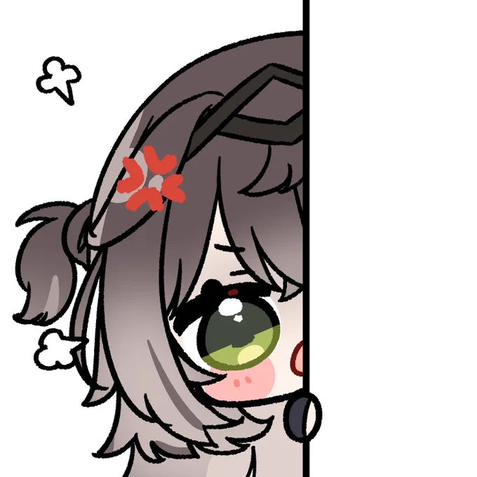 こっそりちーたま #とるね絵ど