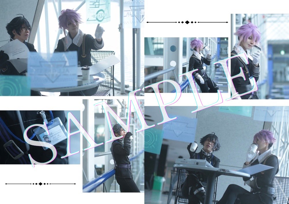 小雨@5/31 4号館 の16ab tweet media