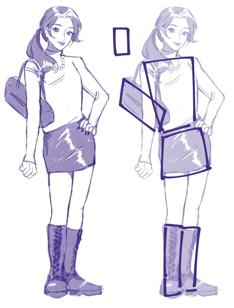 clipstudiopaint's tweet photo. Looking for outfit ideas for your girl characters? 👗
@ubokina shares helpful tips for drawing stylish and charming character outfits that perfectly match your designs!

Article: 🔗https://t.co/jkjbvdwzFF https://t.co/Ip8tCiPkGX