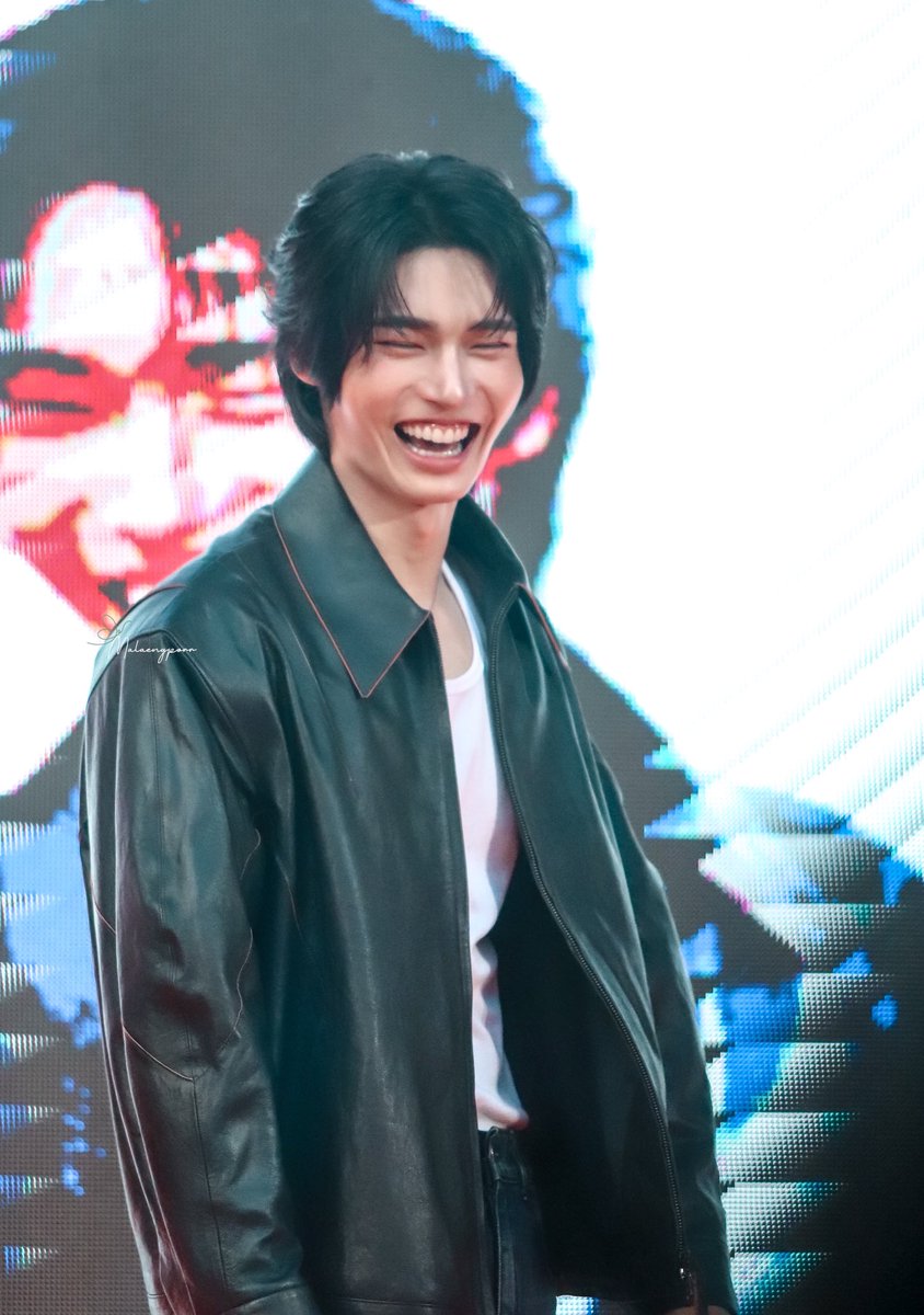 มป☀️🐰🌈🤍💚ilysm lil bro tweet media
