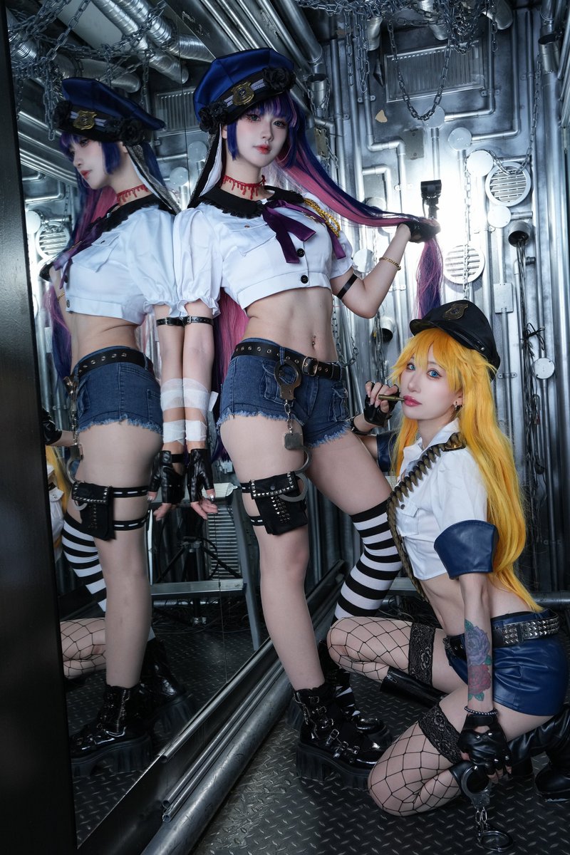 tane72790's tweet photo. cosplay/PSWG

⛓️🔫

#パンスト https://t.co/2uMFlaJjzK