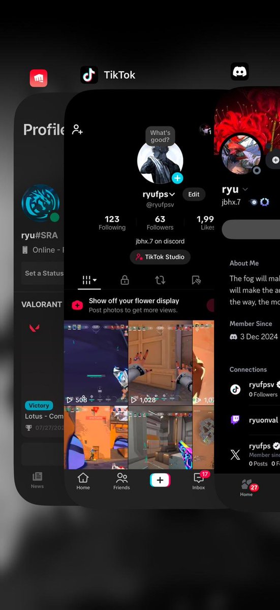 ryu tweet media