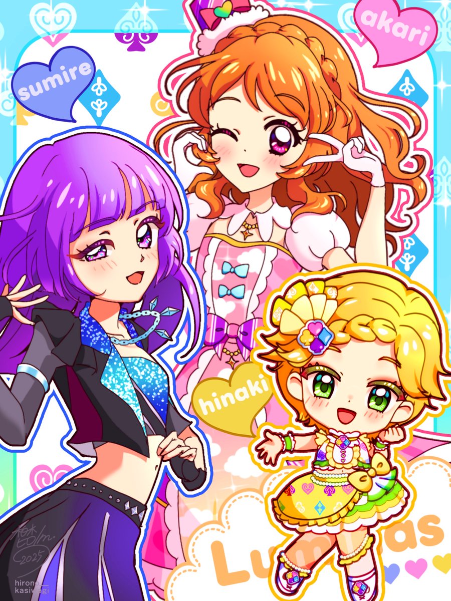 柏木ヒロノ (@hirono_kasiwagi) / Posts / X